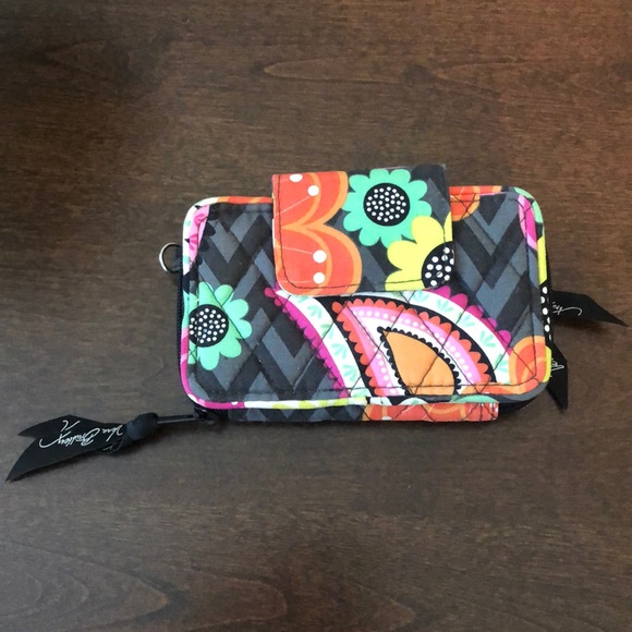 Vera Bradley Wallet - Picture 1 of 3